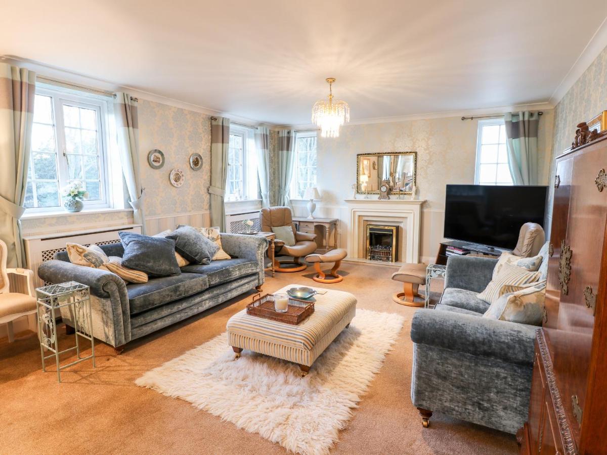 Вилла Yardley Manor Скарборо Экстерьер фото