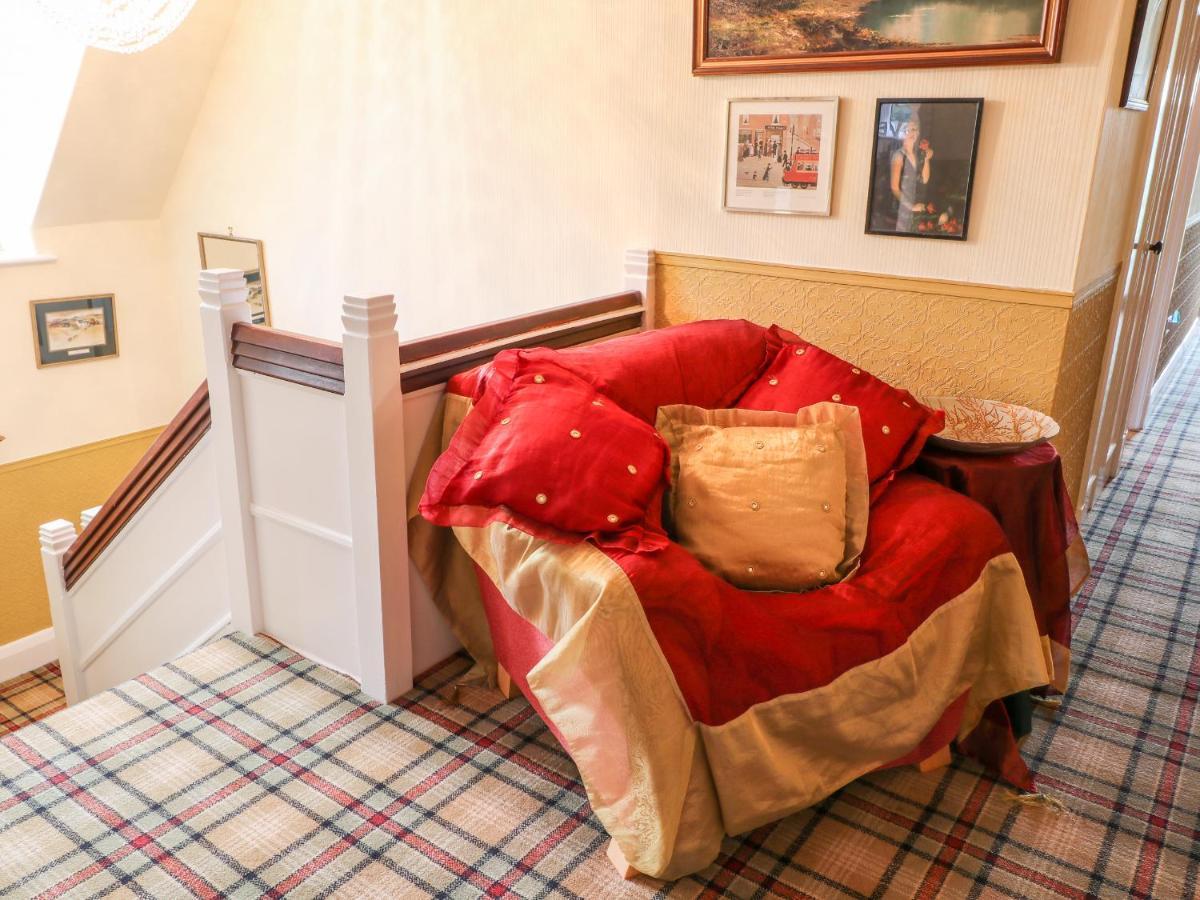 Вилла Yardley Manor Скарборо Экстерьер фото