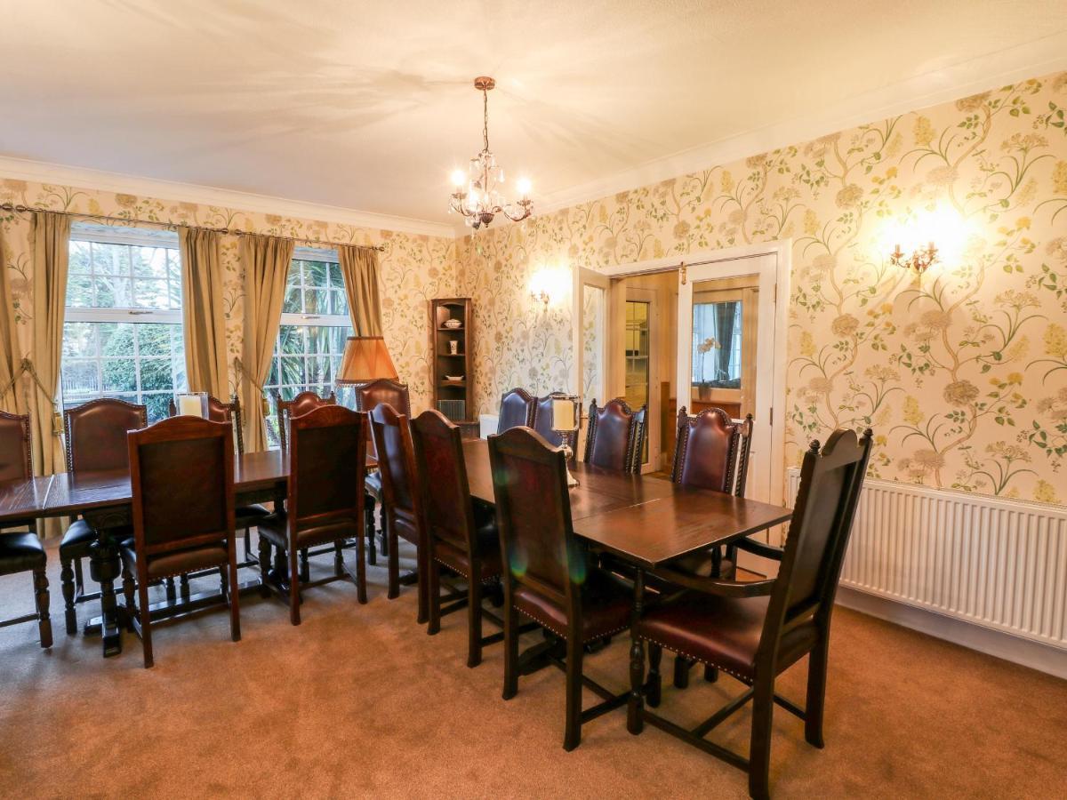 Вилла Yardley Manor Скарборо Экстерьер фото