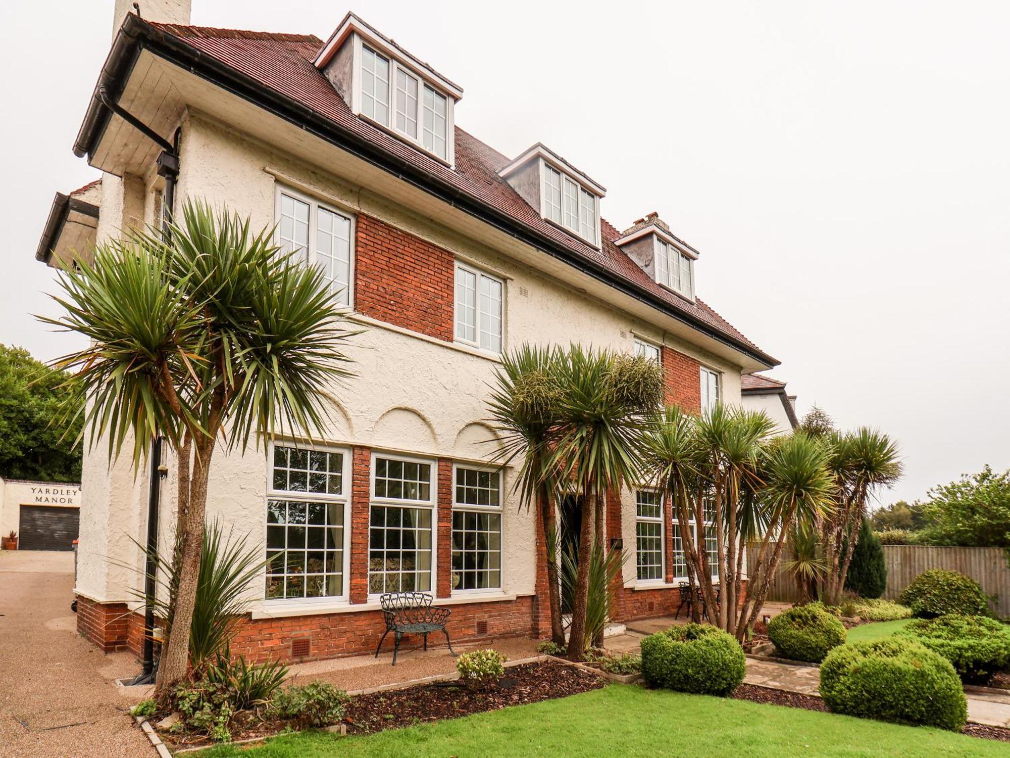 Вилла Yardley Manor Скарборо Экстерьер фото